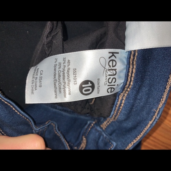 Kenzie Jeggings - Picture 3 of 3